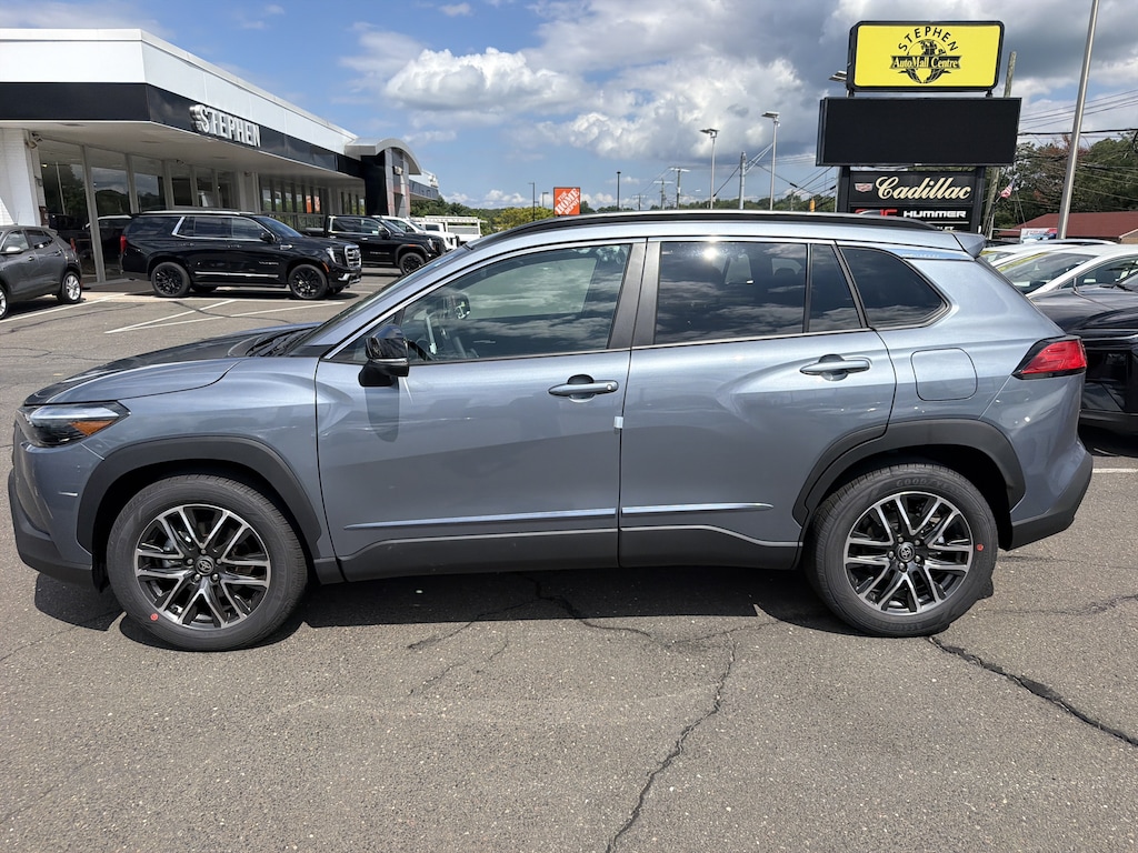 New 2026 Toyota Corolla Cross XLE SUV