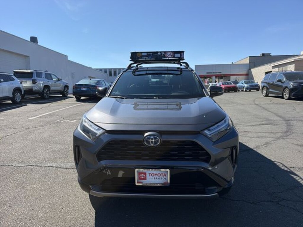 Used 2022 Toyota RAV4 Hybrid XSE SUV