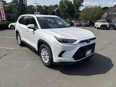 2026 Toyota Grand Highlander XLE SUV