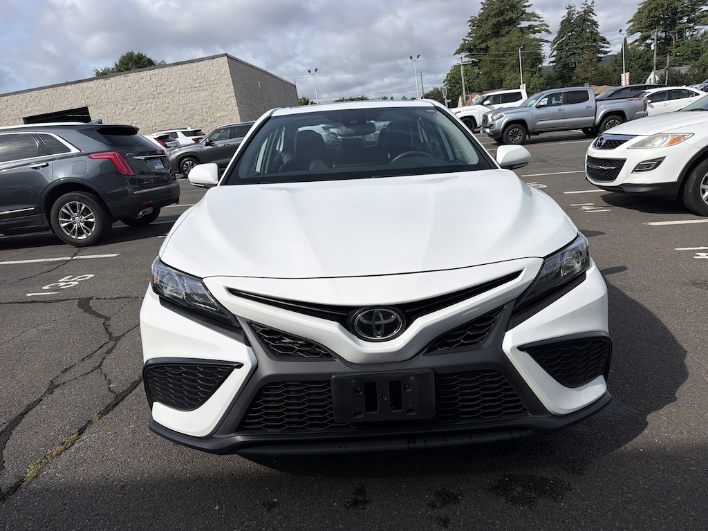 Certified 2024 Toyota Camry