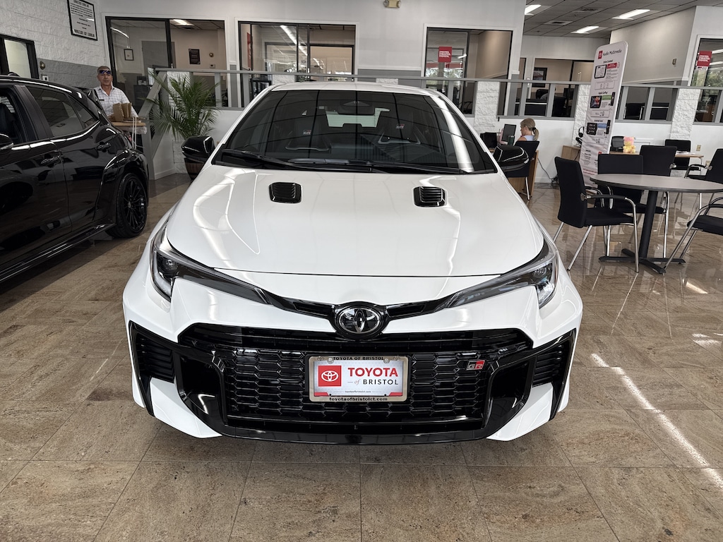 New 2026 Toyota GR Corolla GR Corolla Hatchback