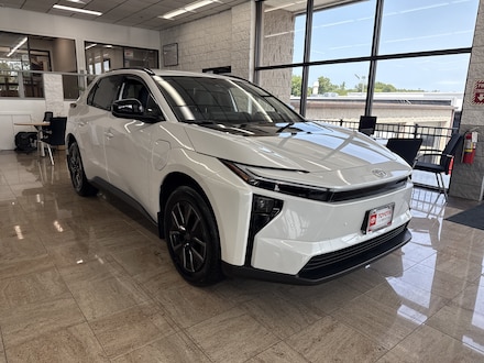 2026 Toyota bZ XLE SUV