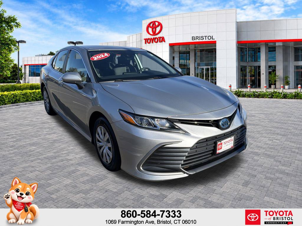 2024 Toyota Camry Hybrid