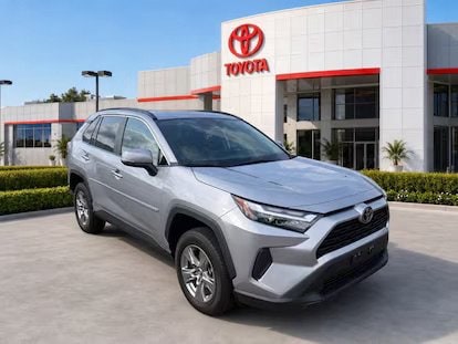 2024 Toyota RAV4 XLE XLE AWD