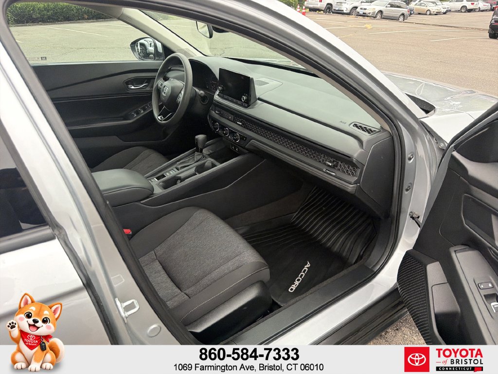 2024 Honda Accord EX - Photo 45