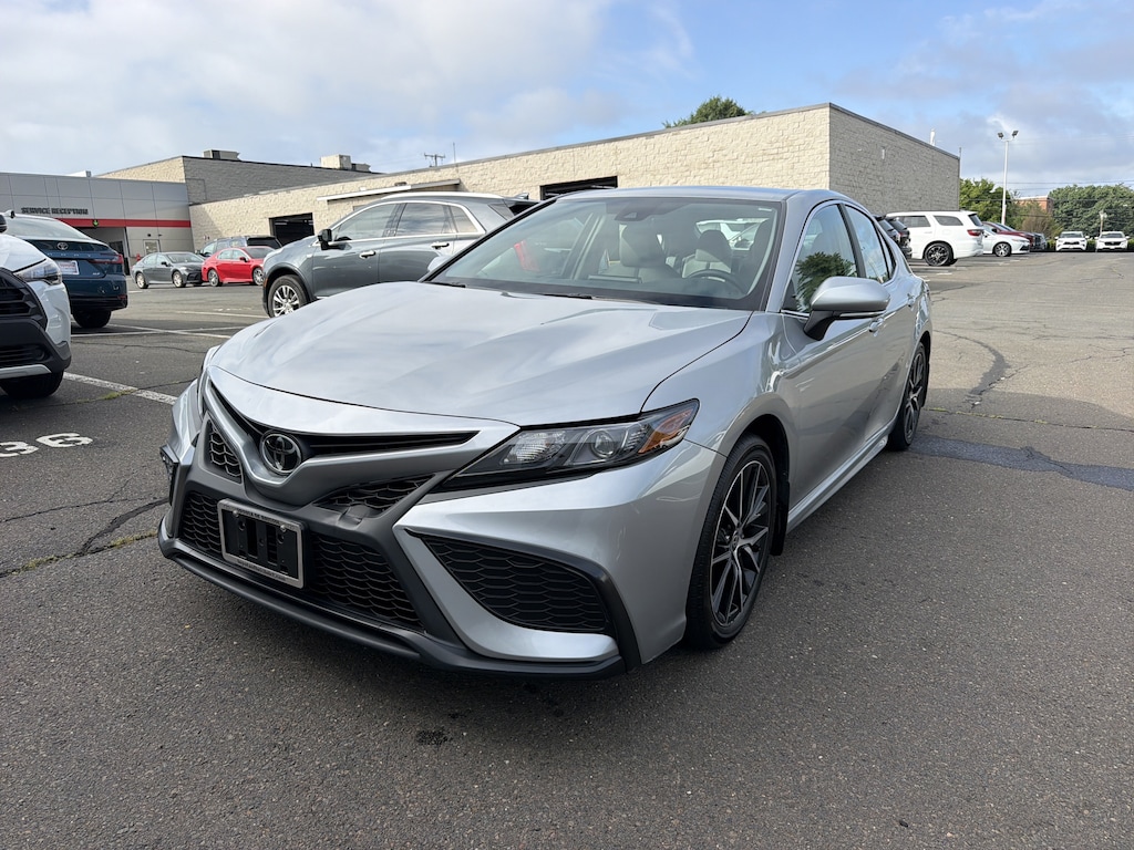 Used 2024 Toyota Camry