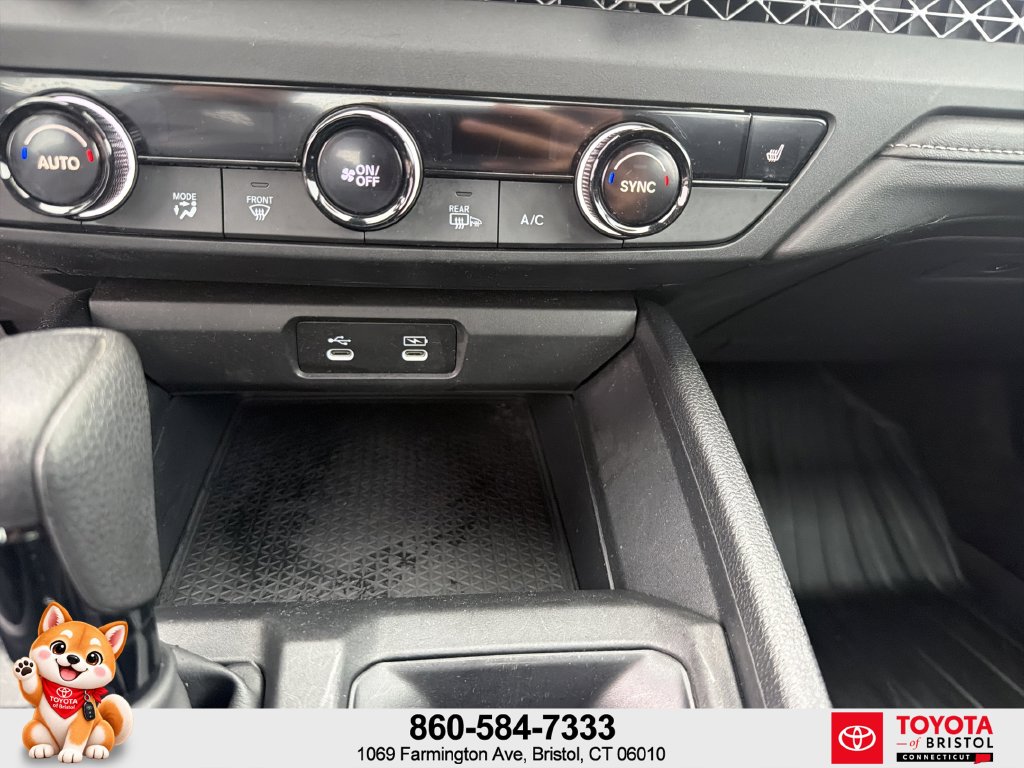 2024 Honda Accord EX - Photo 27