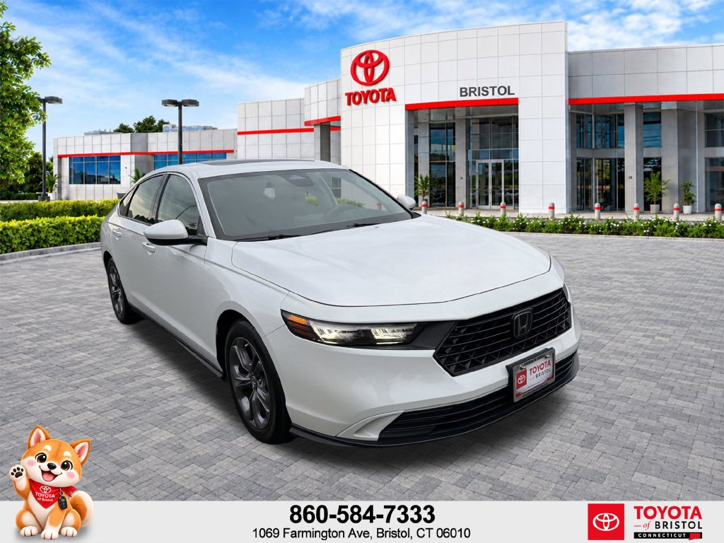 2023 Honda Accord