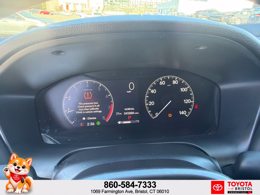 2023 Honda HR-V LX - Photo 21