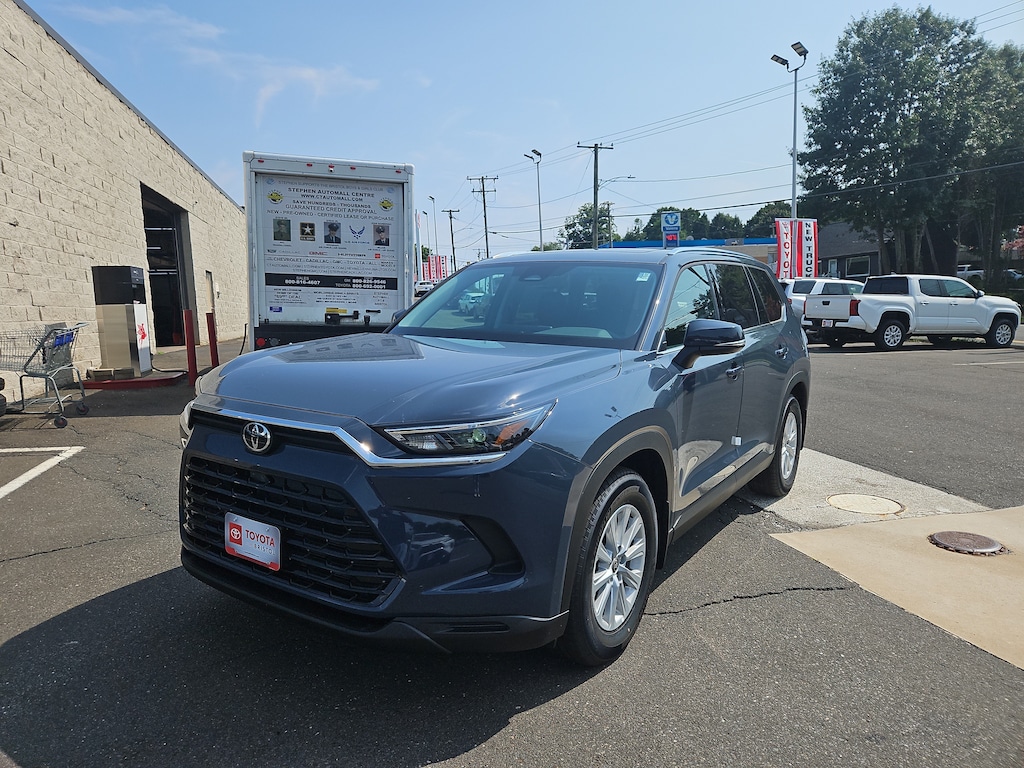 New 2026 Toyota Grand Highlander XLE SUV