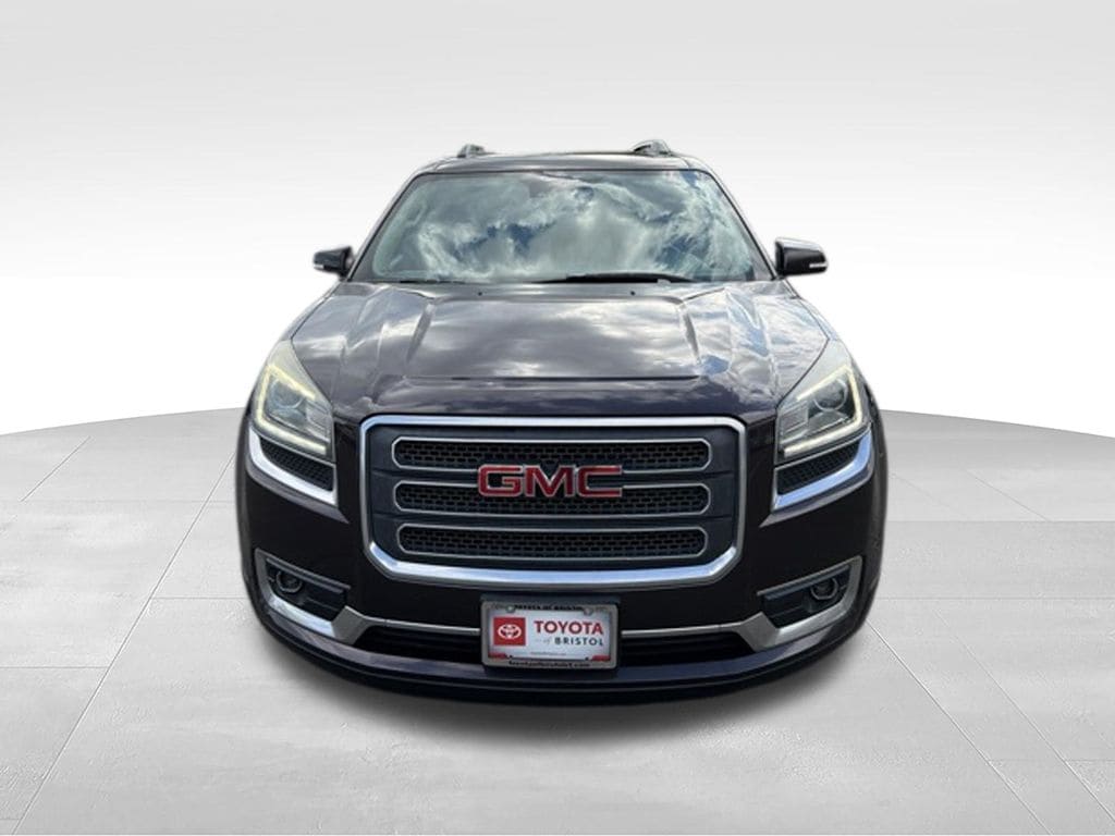 Used 2015 GMC Acadia SLT1 with VIN 1GKKVRKD0FJ116840 for sale in Bristol, CT