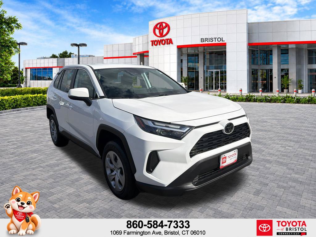 2024 Toyota RAV4
