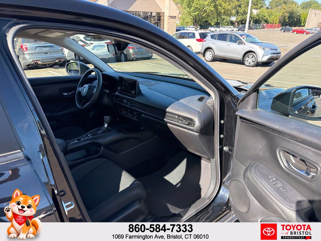 2023 Honda HR-V LX - Photo 34