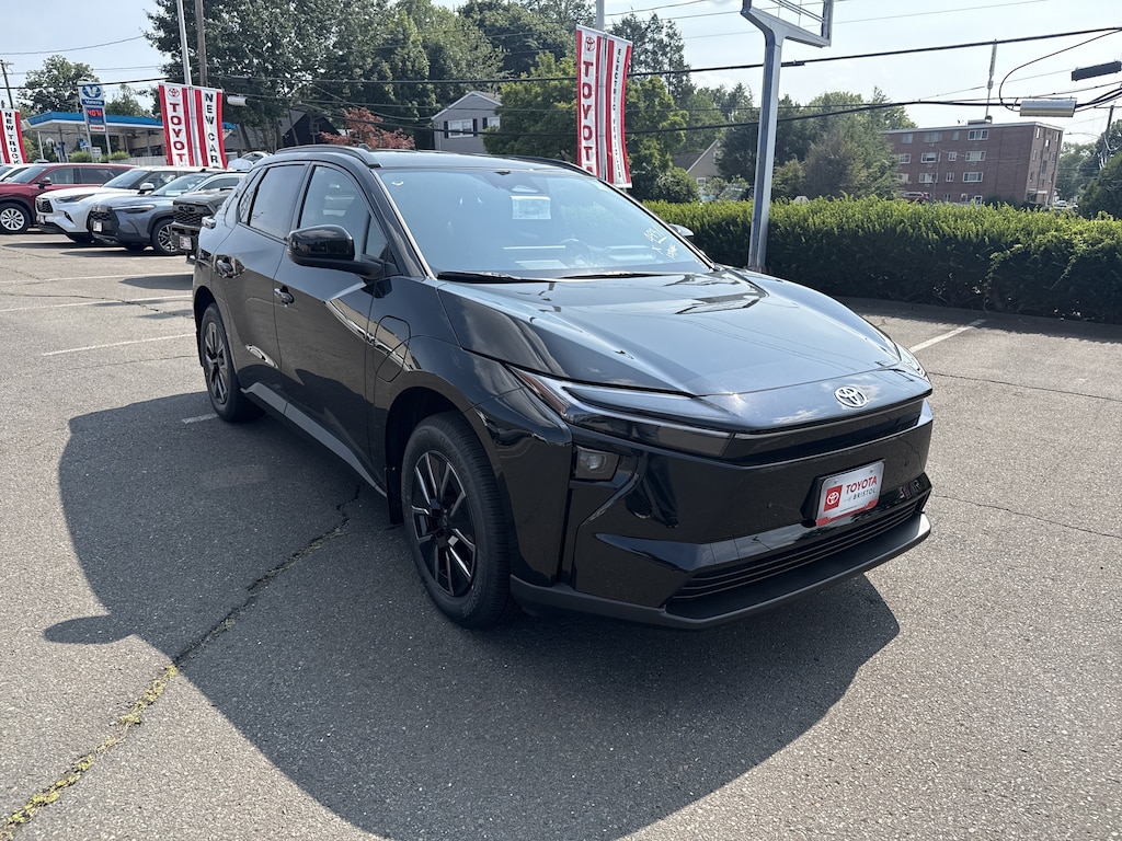 New 2026 Toyota bZ XLE SUV