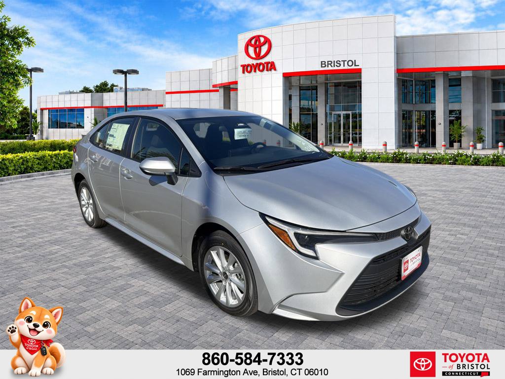 2027 Toyota Corolla Hybrid