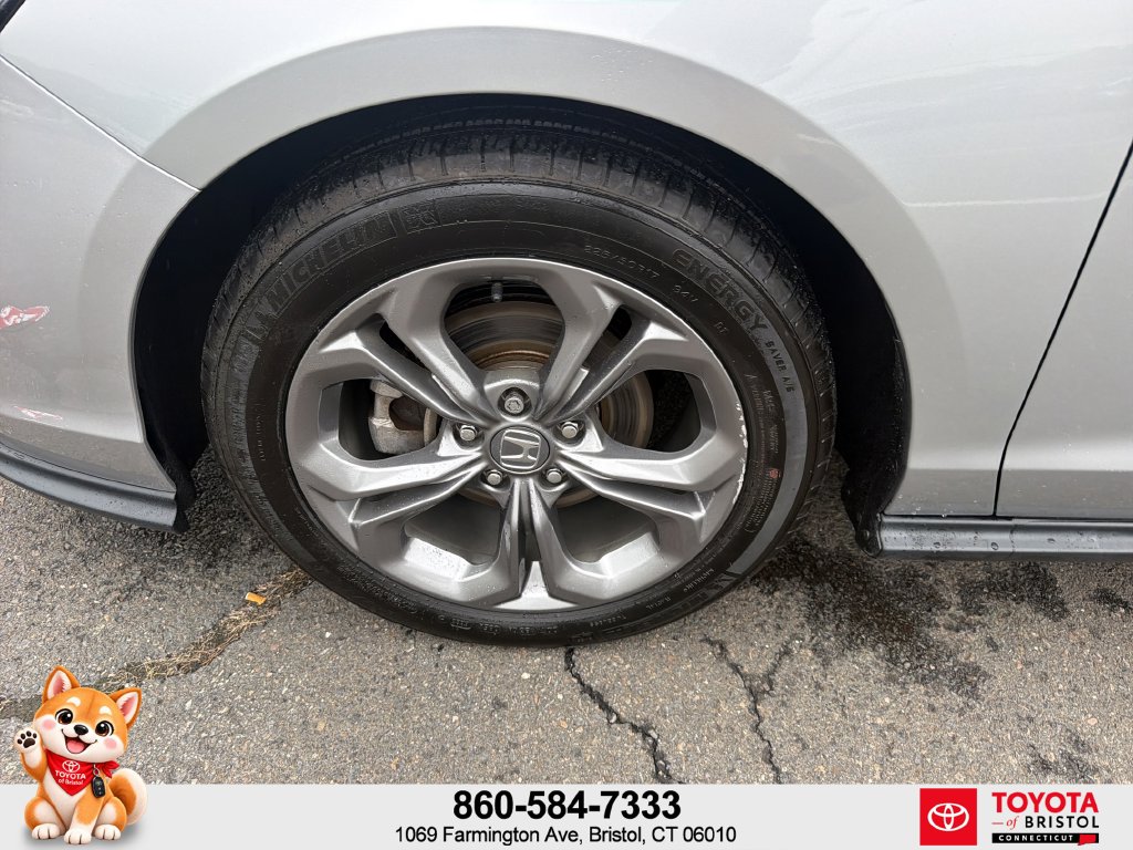 2024 Honda Accord EX - Photo 13