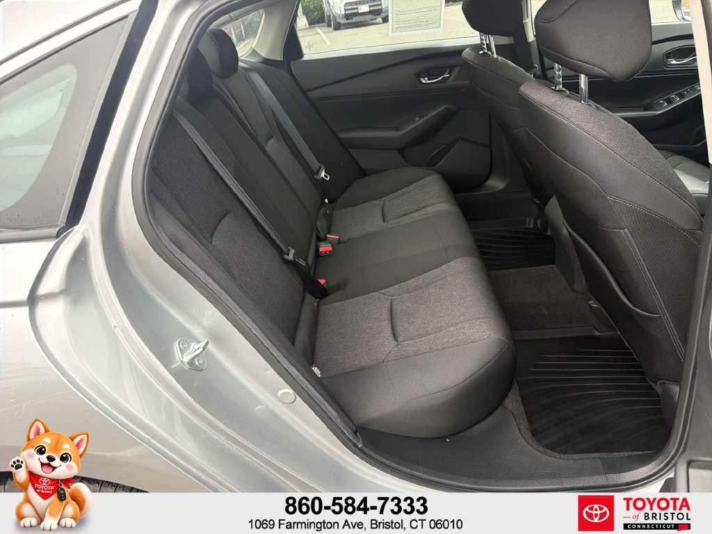 2024 Honda Accord EX - Photo 41
