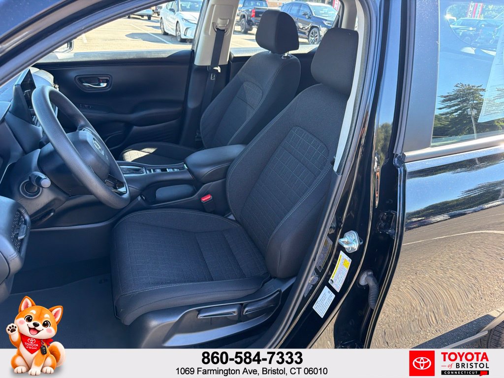 2023 Honda HR-V LX - Photo 17
