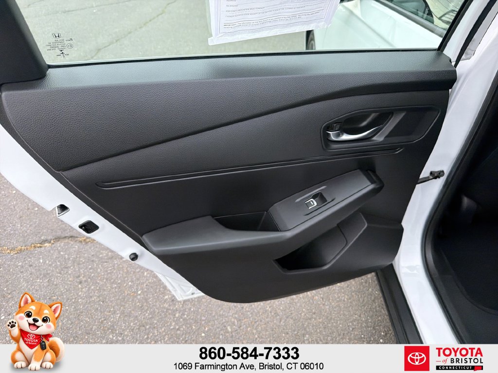 2023 Honda Accord EX - Photo 29