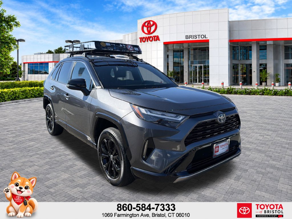 2022 Toyota RAV4 Hybrid