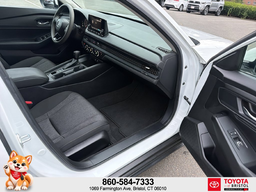 2023 Honda Accord EX - Photo 40