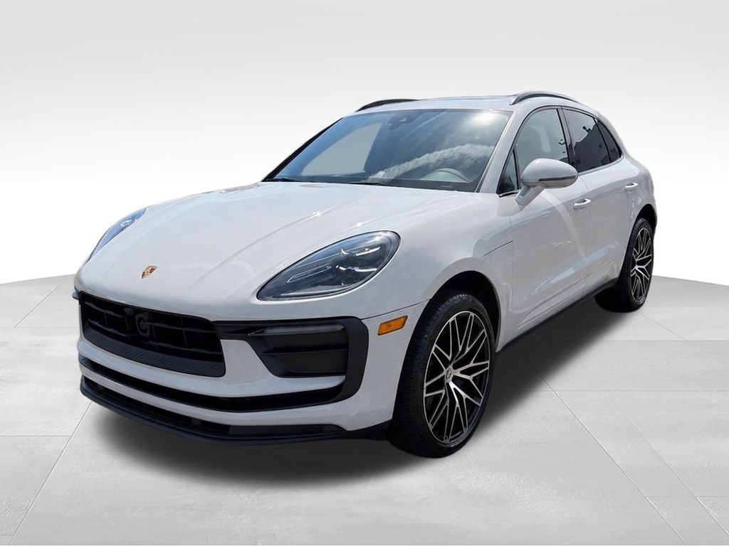 Used 2026 Porsche Macan SUV