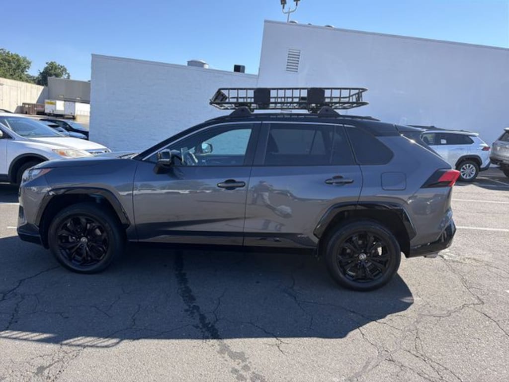Used 2022 Toyota RAV4 Hybrid XSE SUV