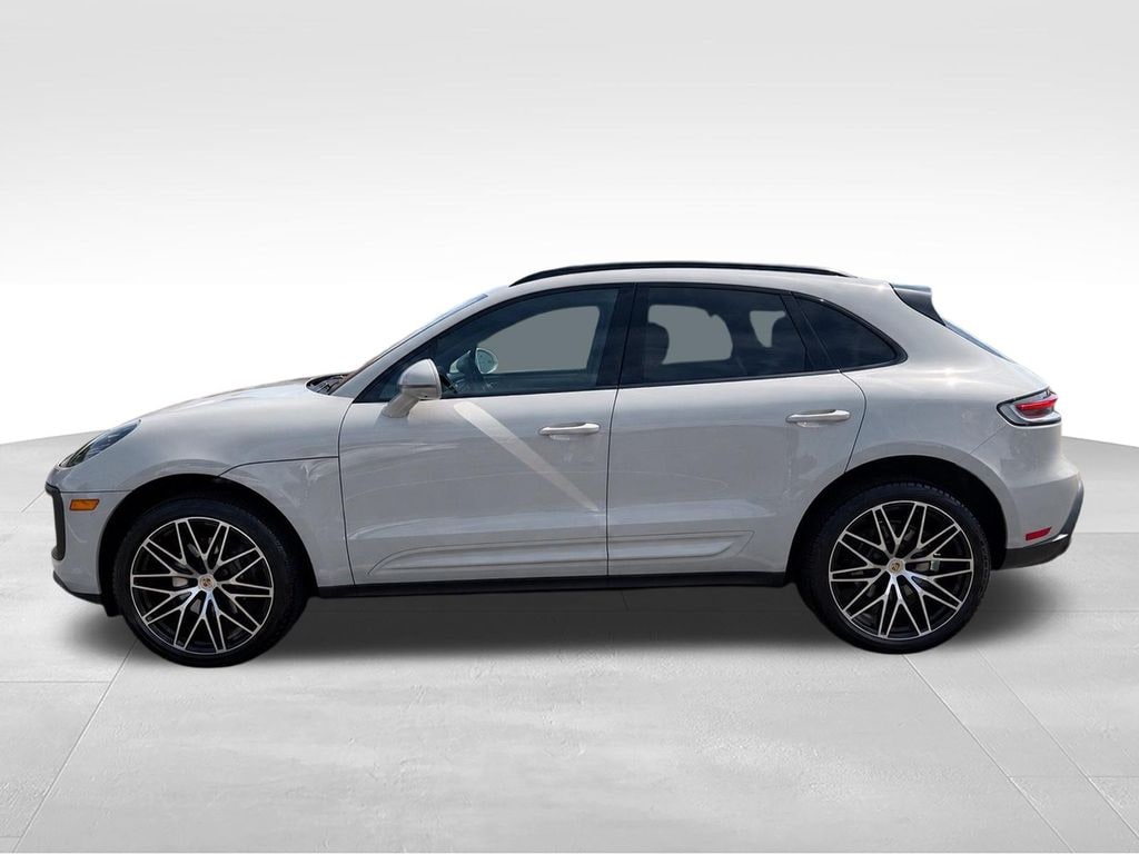 Used 2026 Porsche Macan SUV