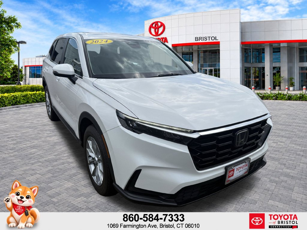2024 Honda CR-V