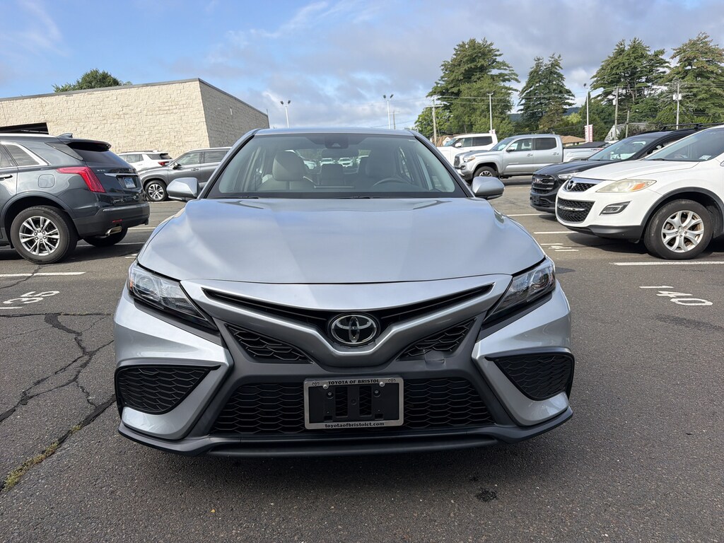 Used 2024 Toyota Camry