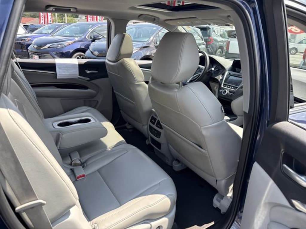 Used 2016 Acura MDX 3.5L SUV