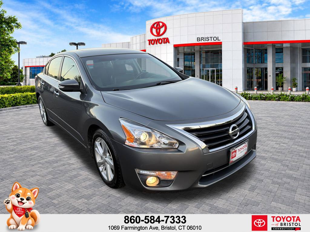 2014 Nissan Altima SL