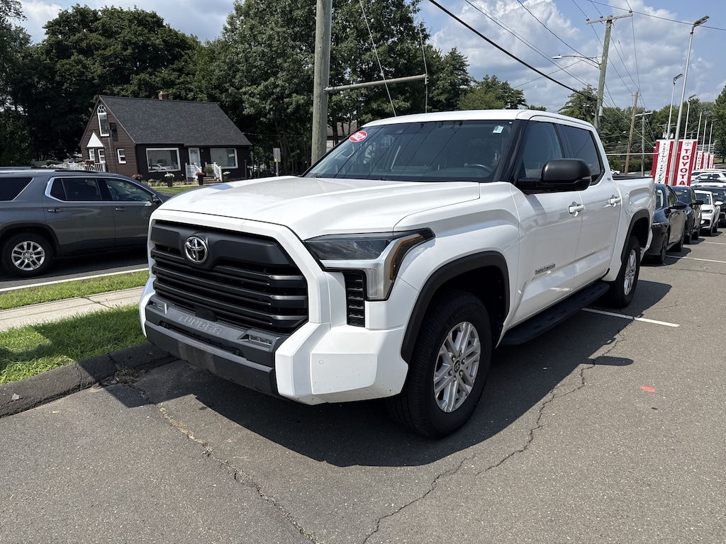 Used 2022 Toyota Tundra SR5 Truck