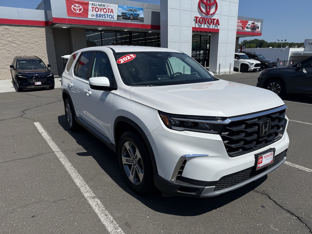 Used 2023 Honda Pilot EX-L 7 Passenger EX-L 7 Passenger AWD