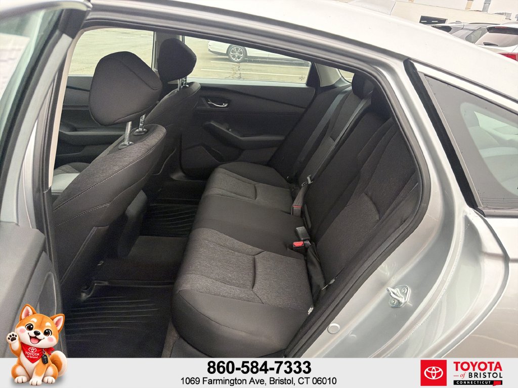 2024 Honda Accord EX - Photo 35