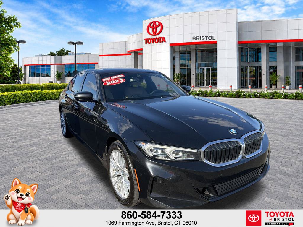 2023 BMW 3 Series 330i
