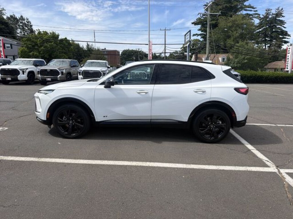 Used 2025 Buick Envision Sport Touring SUV
