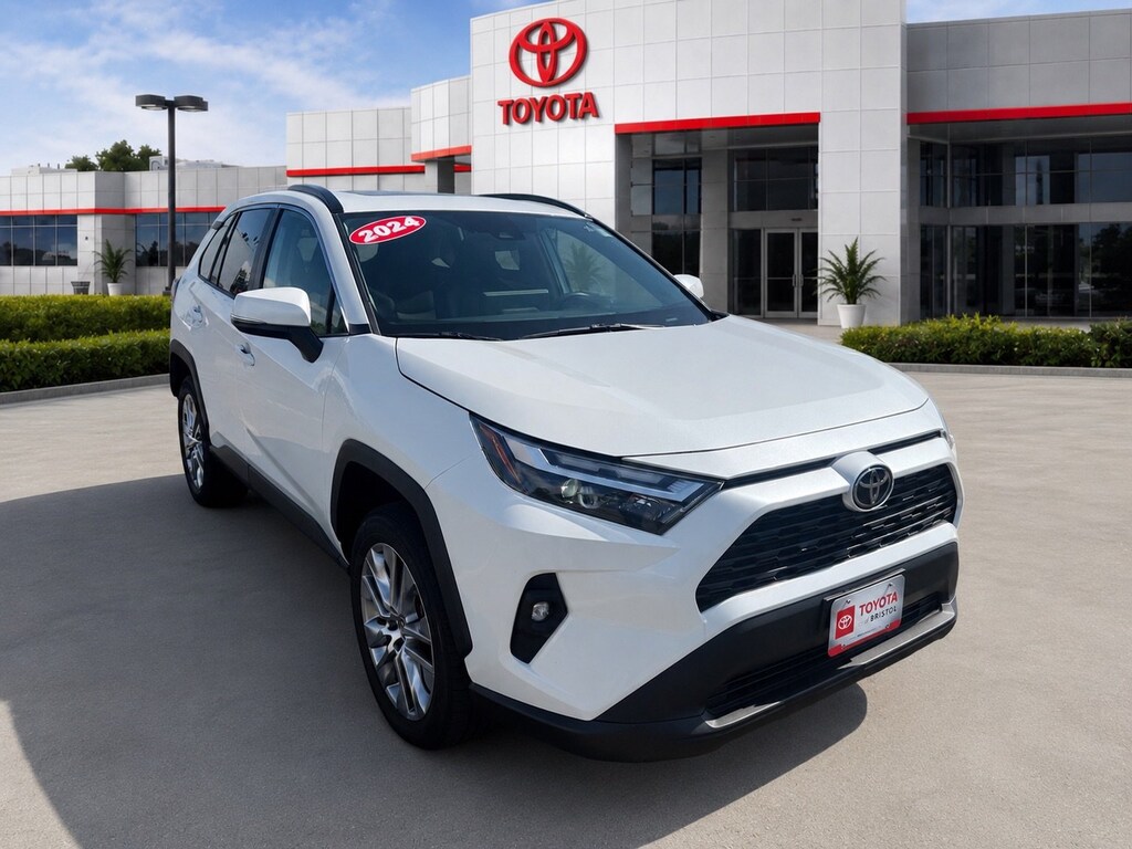 Certified 2024 Toyota RAV4 XLE Premium XLE Premium AWD