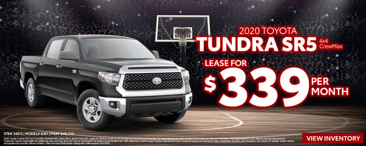 Toyota of Bristol, New & Used Toyota Dealership in Bristol, TN, Serving