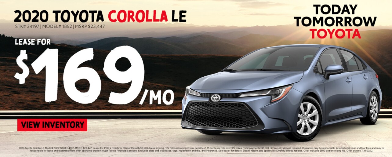 Toyota of Bristol, New & Used Toyota Dealership in Bristol, TN, Serving