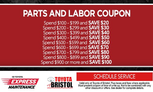 Oil Change Coupons Bristol Tn Auto Repair Coupons Specials In