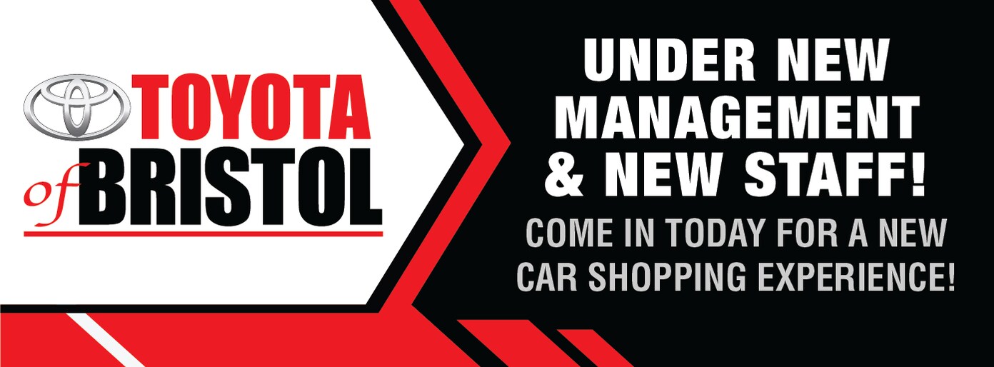 Toyota of Bristol, New & Used Toyota Dealership in Bristol, TN, Serving