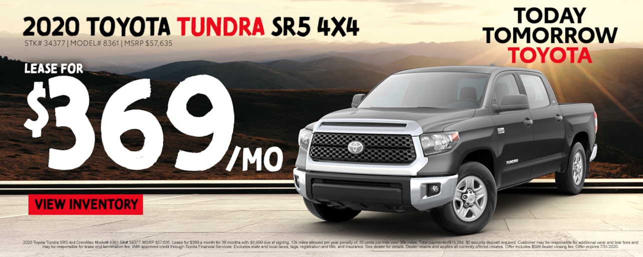 Toyota of Bristol, New & Used Toyota Dealership in Bristol, TN, Serving