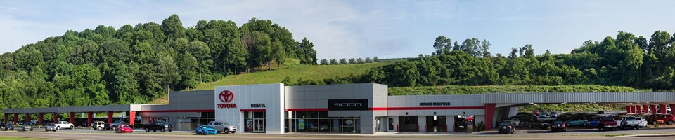 About Toyota Of Bristol In Tennessee Serving Johnson City Kingsport