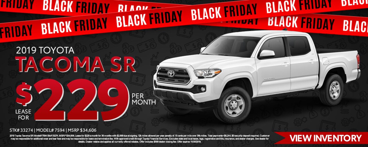 Toyota of Bristol, New & Used Toyota Dealership in Bristol, TN, Serving