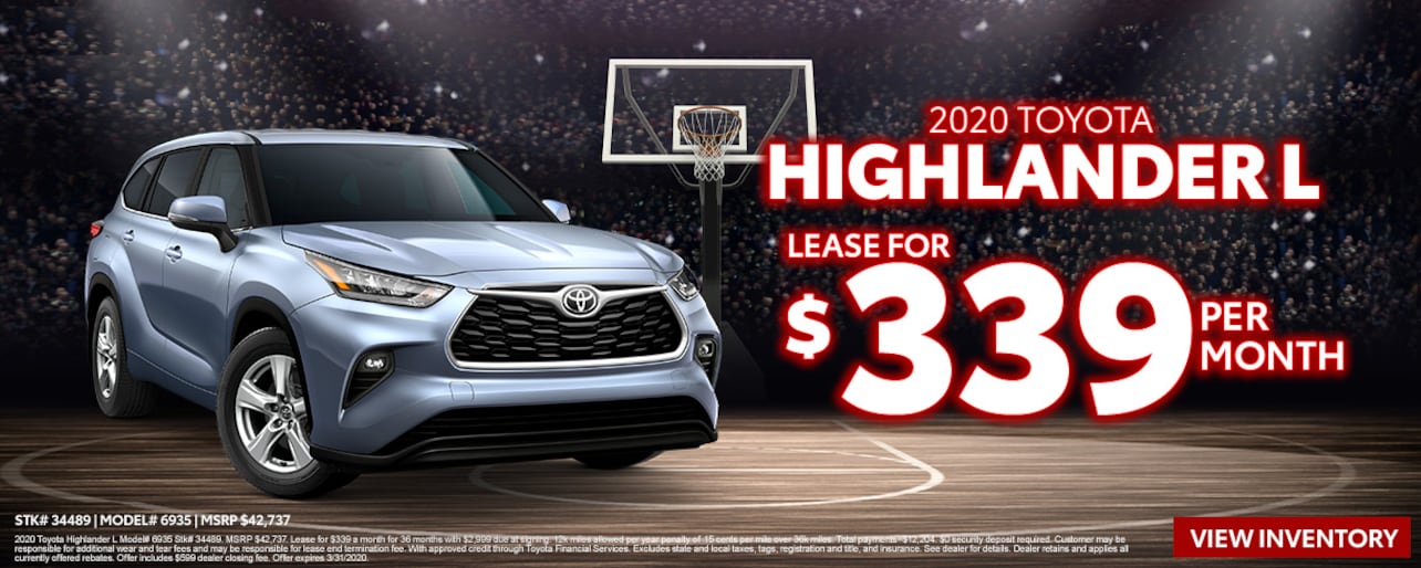 Toyota of Bristol, New & Used Toyota Dealership in Bristol, TN, Serving