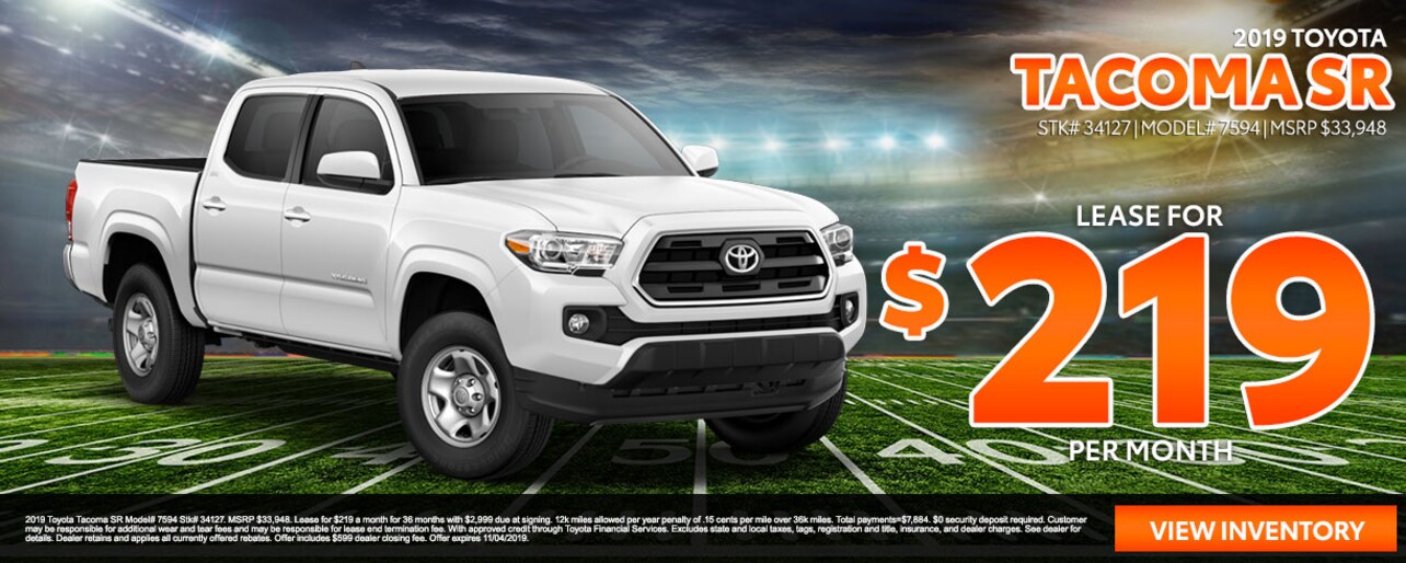 Toyota of Bristol, New & Used Toyota Dealership in Bristol, TN, Serving