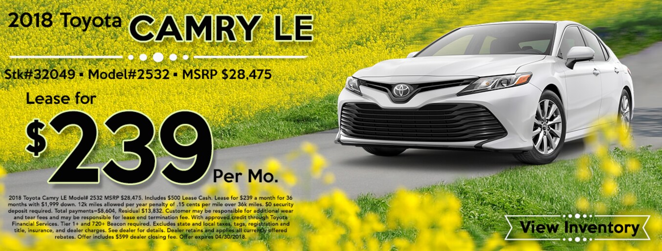 Toyota of Bristol, New & Used Toyota Dealership in Bristol, TN, Serving