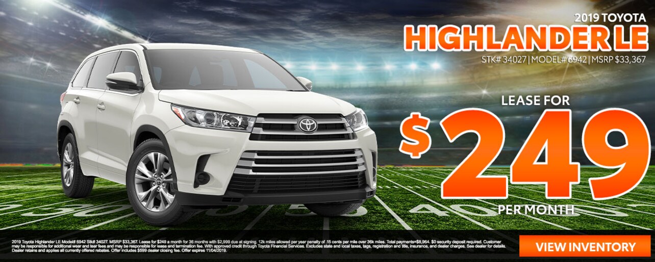 Toyota of Bristol, New & Used Toyota Dealership in Bristol, TN, Serving