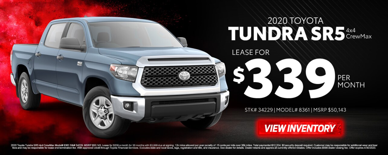 Toyota of Bristol, New & Used Toyota Dealership in Bristol, TN, Serving